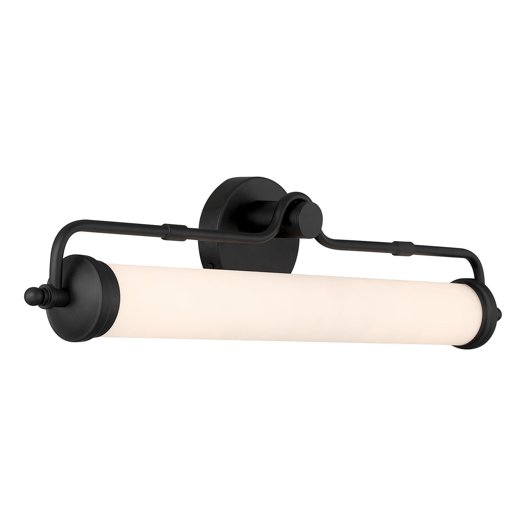 Shown in Black Lustre finish