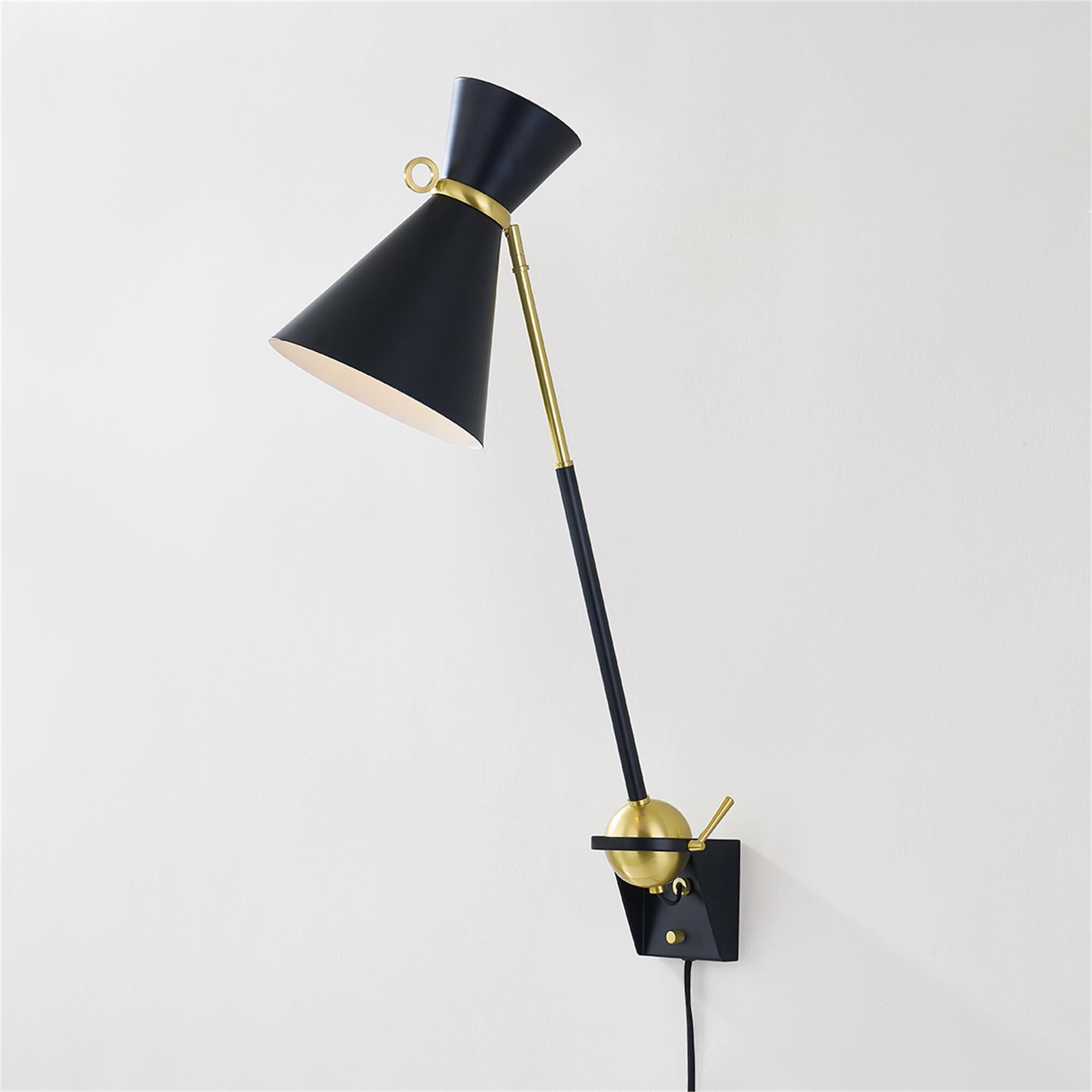 Winsted Medium Wall Swing Lamp,