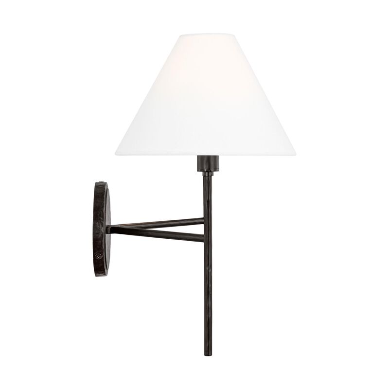 Chapman & Myers Ridgewood 19 Inch Wall Sconce by Visual Comfort Studio Collection