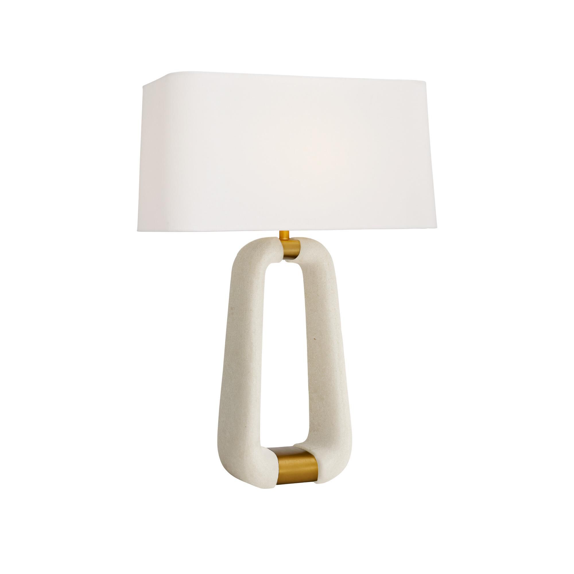 Shown in Ivory finish and White shade