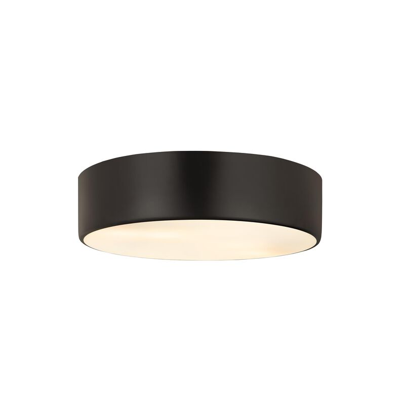 Harley 16 Inch 3 Light Flush Mount by Z-Lite