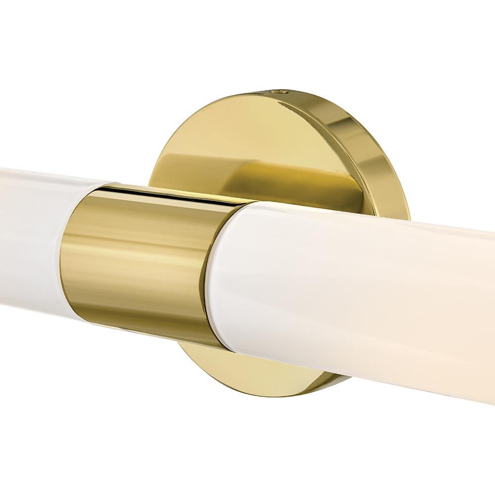 Shea 5 Inch Bath Vanity Light by Lark