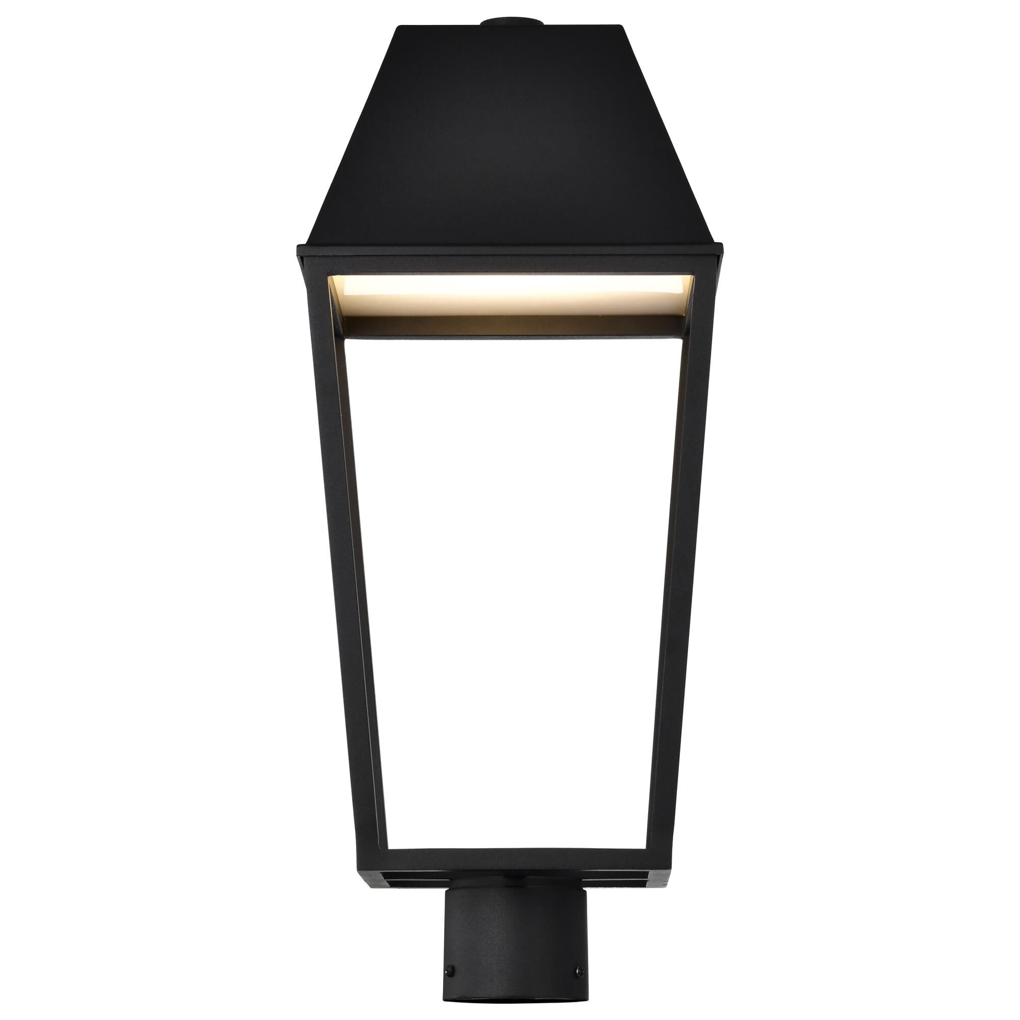 Colt 20 Inch Outdoor Post Lamp by Nuvo Lighting