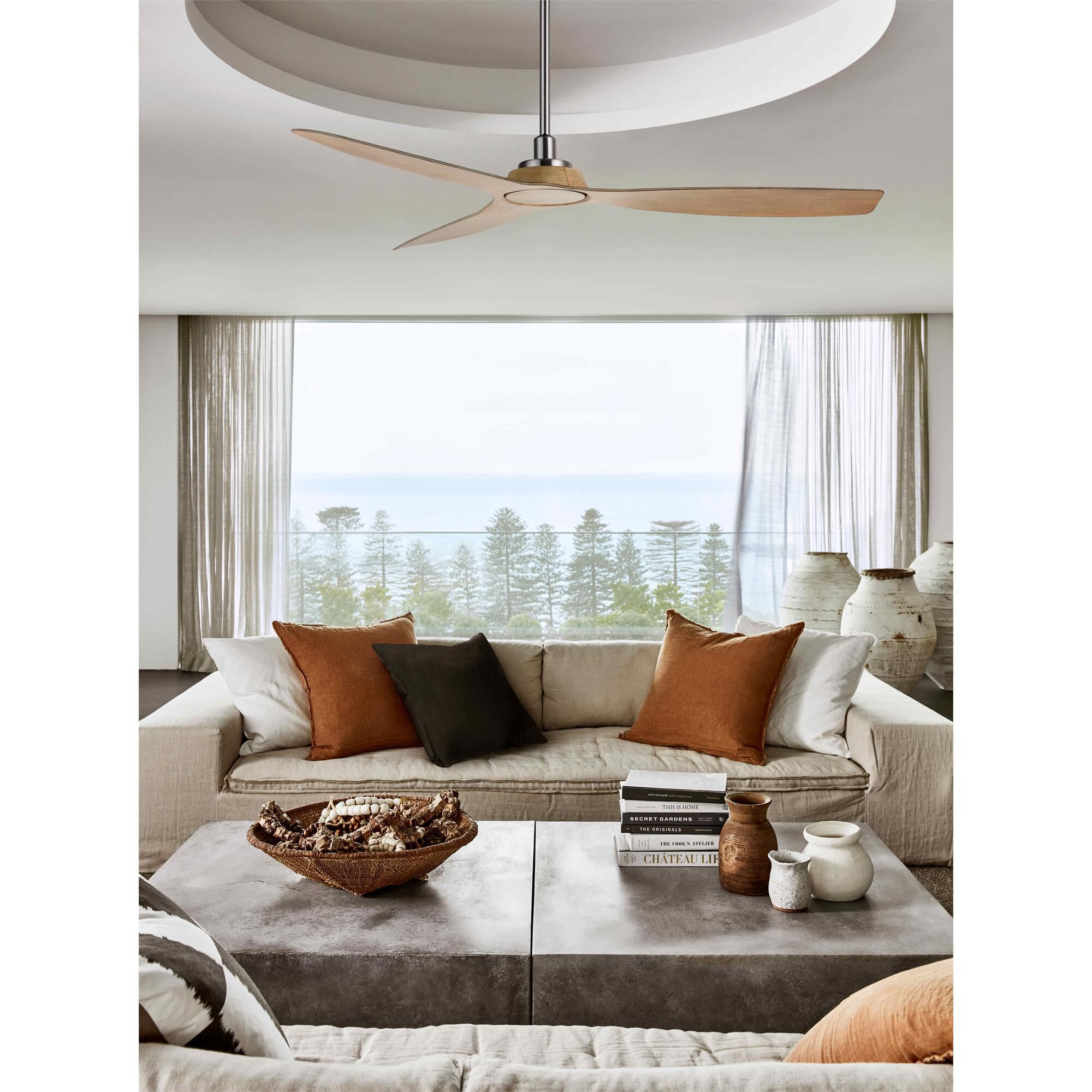 Shown in Brushed Nickel finish