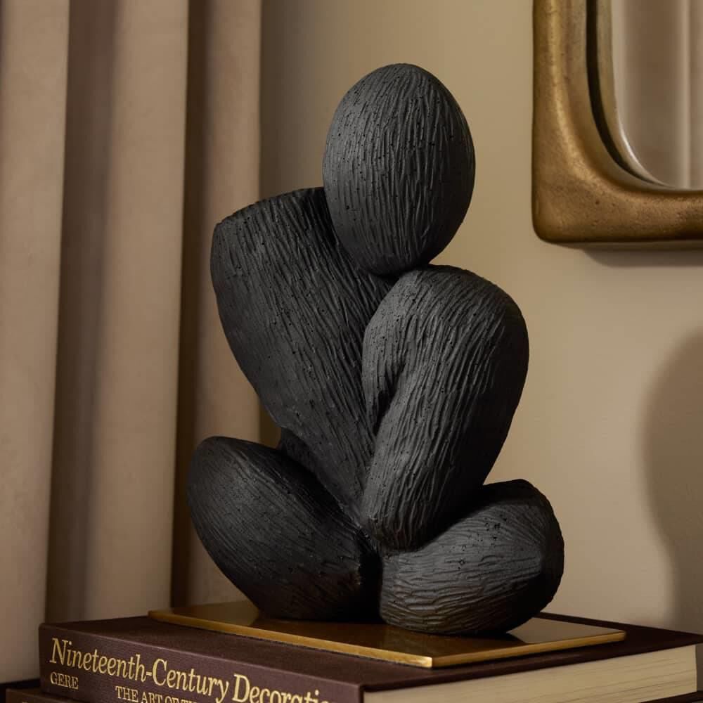 Grissom 13 Inch Sculpture by Arteriors Home