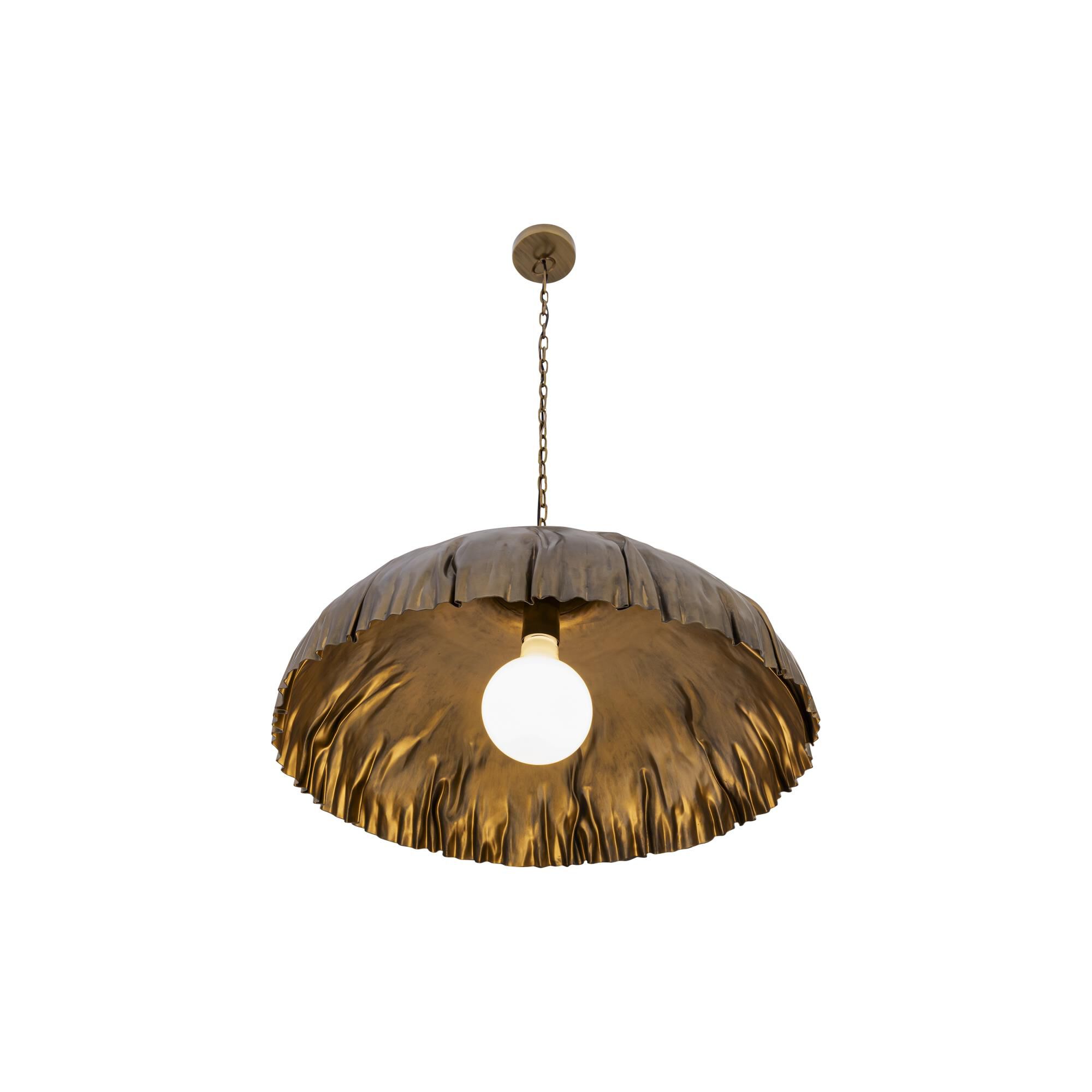 Zinnia 24 Inch Large Pendant by Minka Lavery