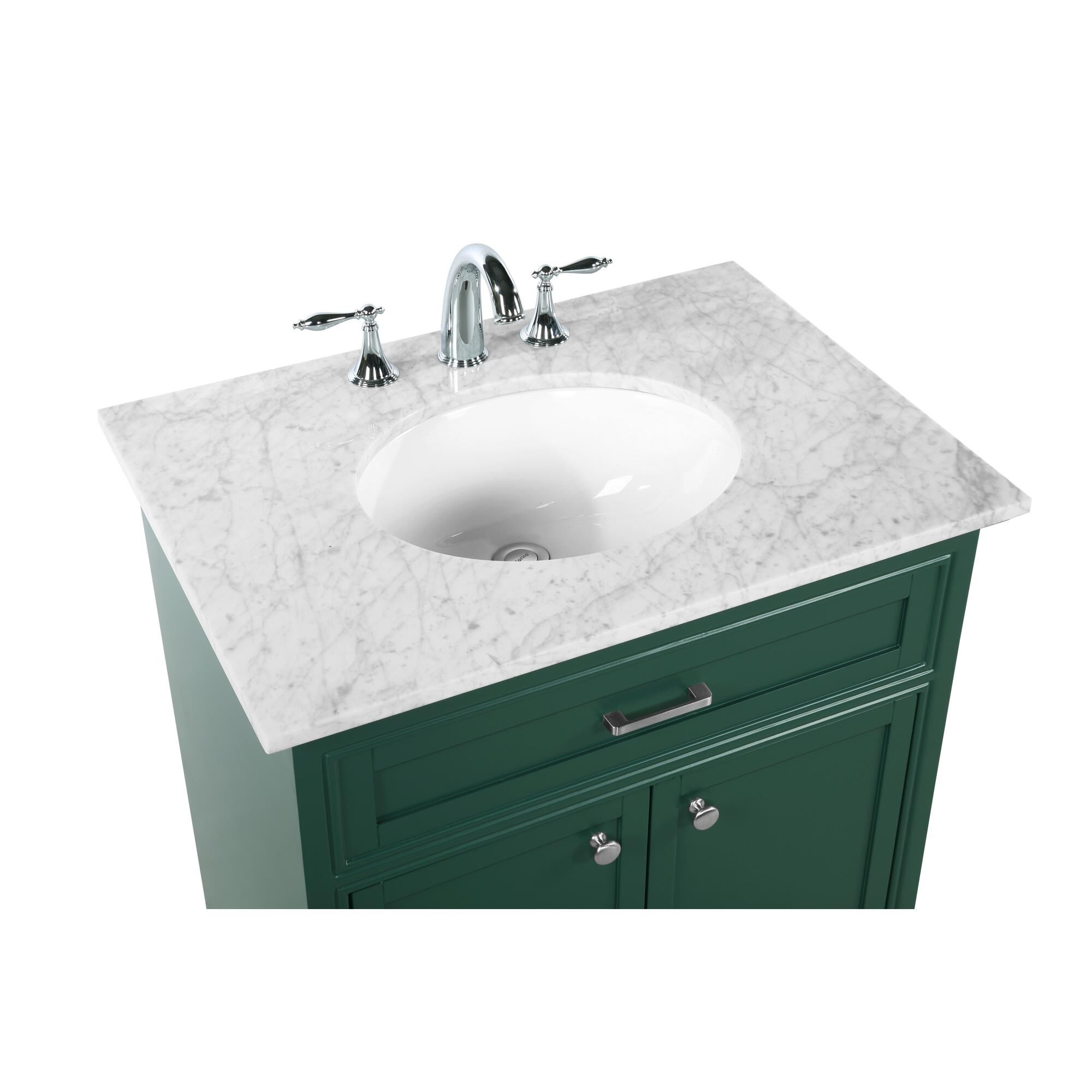 Americana Bath Vanity by Elegant Decor