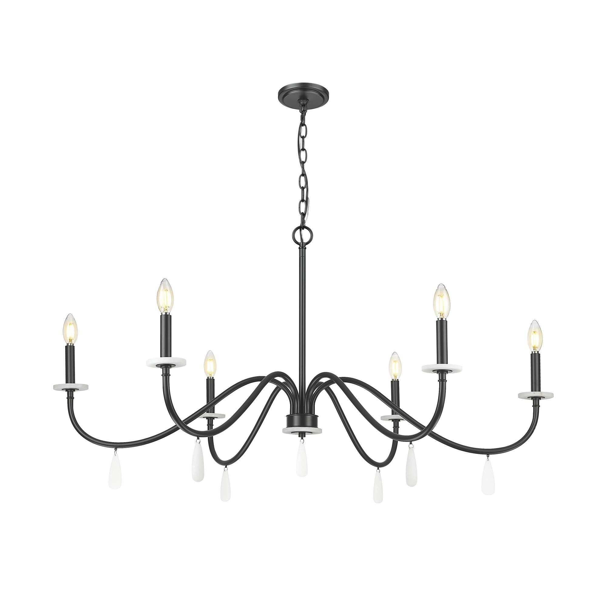 Shown in Matte Black finish