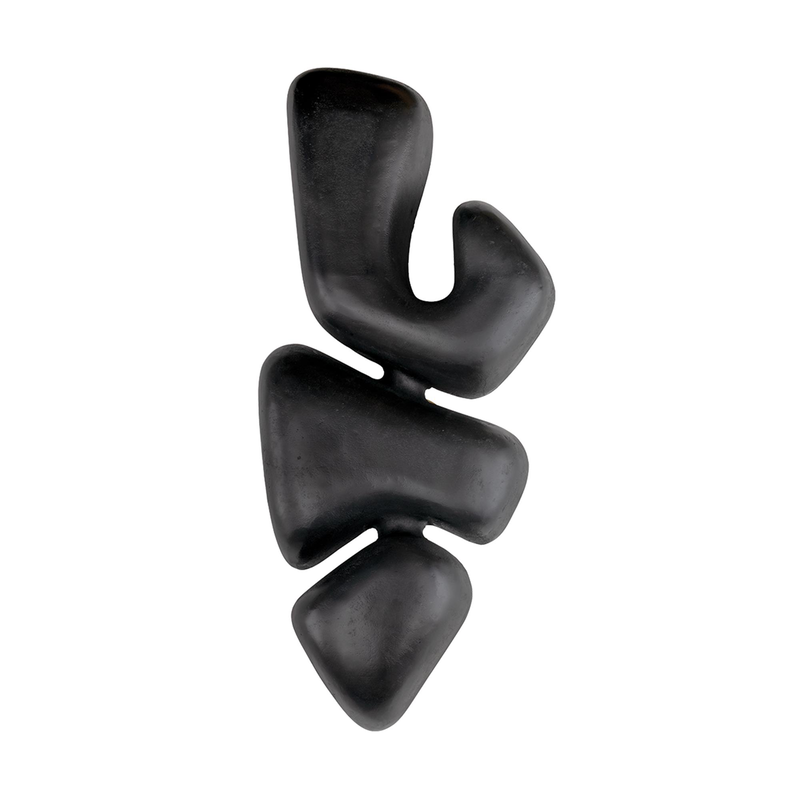 Chandler McLellan Orphir 11 Inch Wall Sconce by Troy Lighting