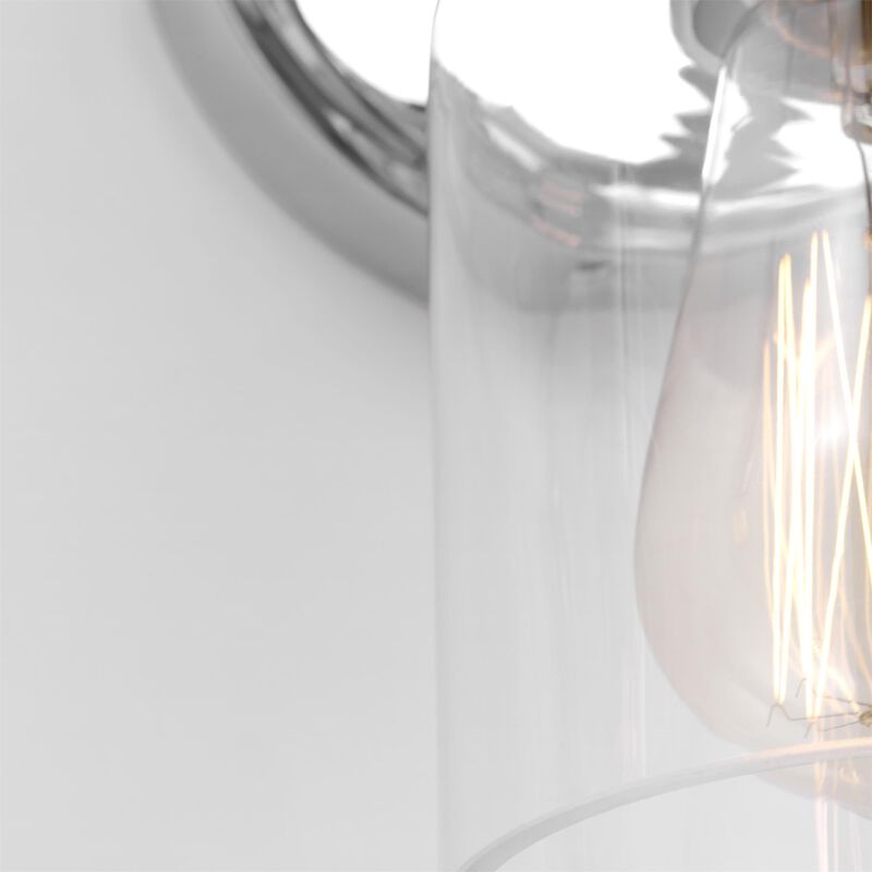 Drew & Jonathan Sayward 24 Inch 3 Light Bath Vanity Light by Visual Comfort Studio