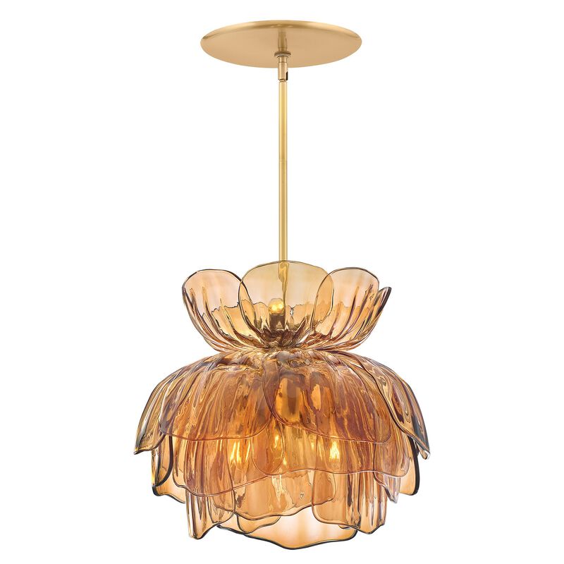 Fantine Small Chandelier by Fredrick Ramond