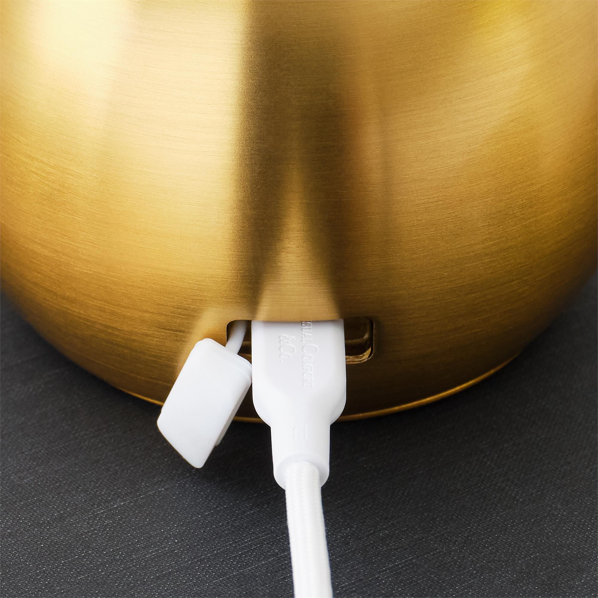 Kate Spade New York Suki 8 Inch Accent Lamp,