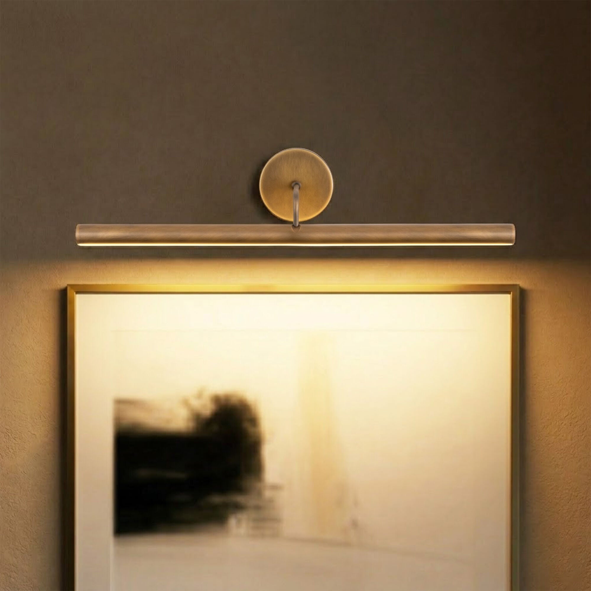 Slender 24 Inch Picture Light,
