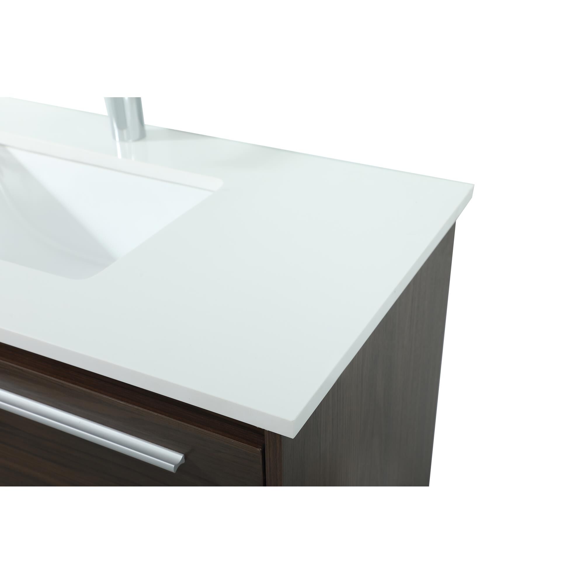 Roman Bath Vanity by Elegant Decor