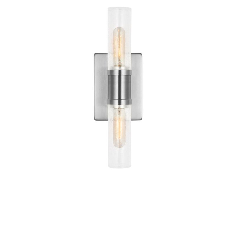 Sean Lavin Keaton 16 Inch 2 Light Bath Vanity Light by Visual Comfort Studio