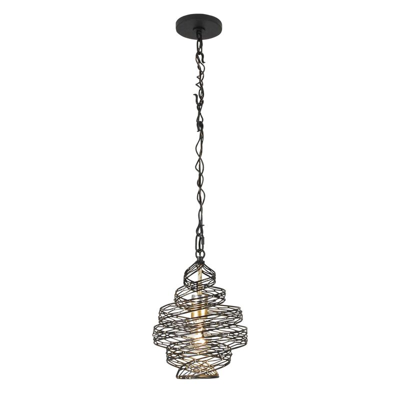 Ron Henderson Flow Mini Pendant by Varaluz