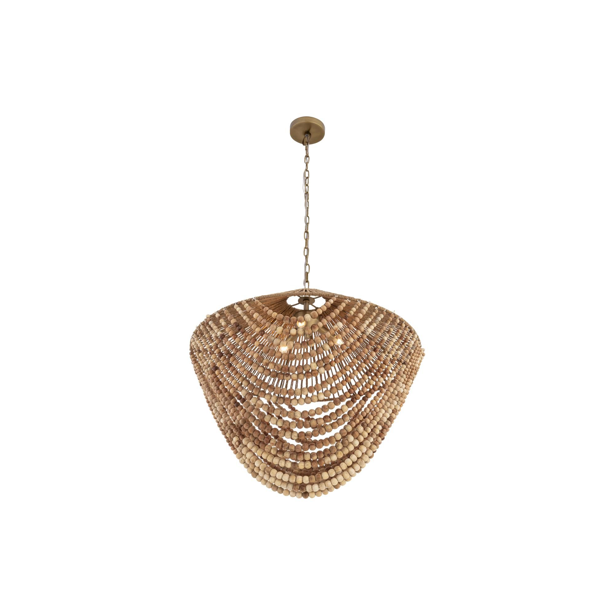 Virella Large Pendant by Minka Lavery