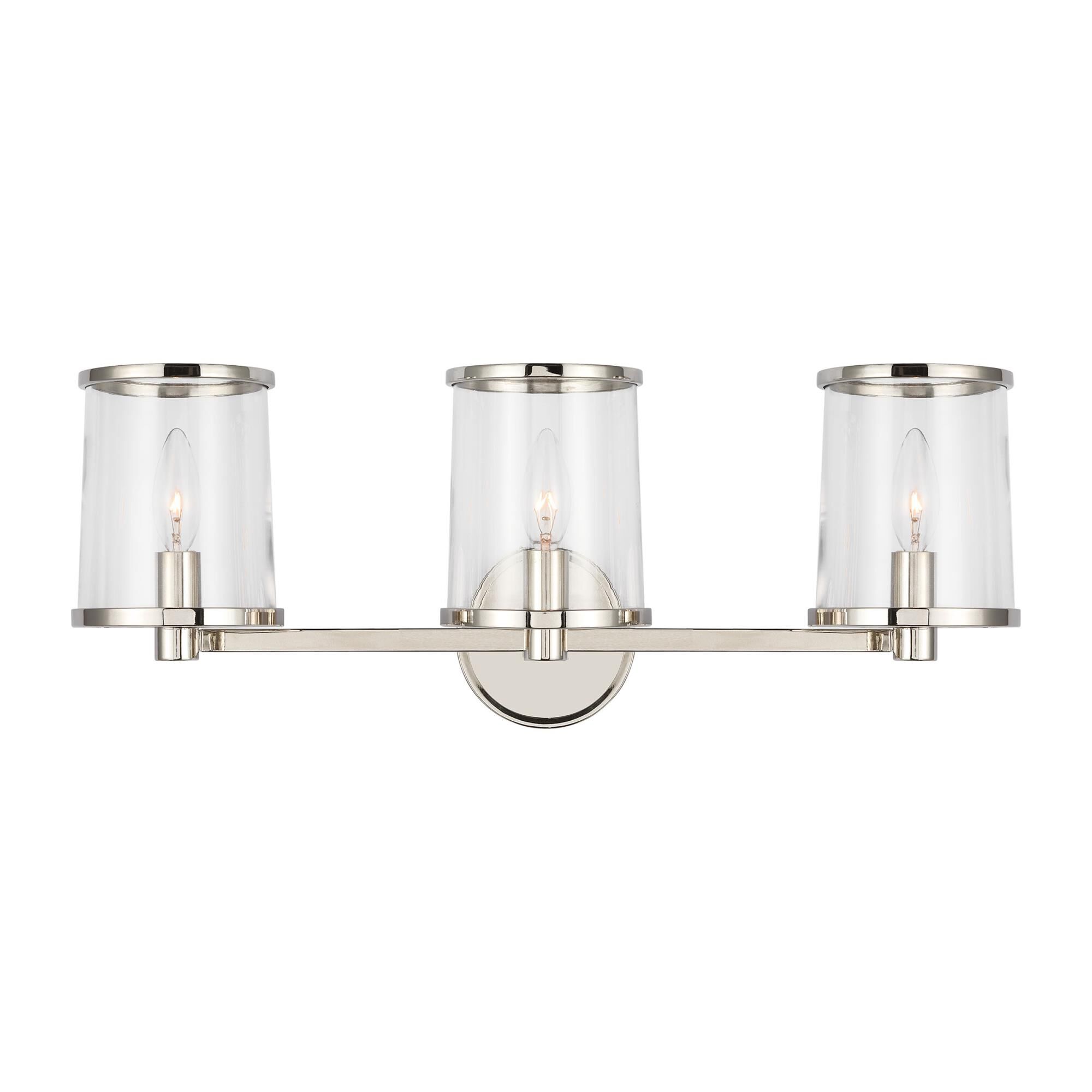 Shown in Polished Nickel finish