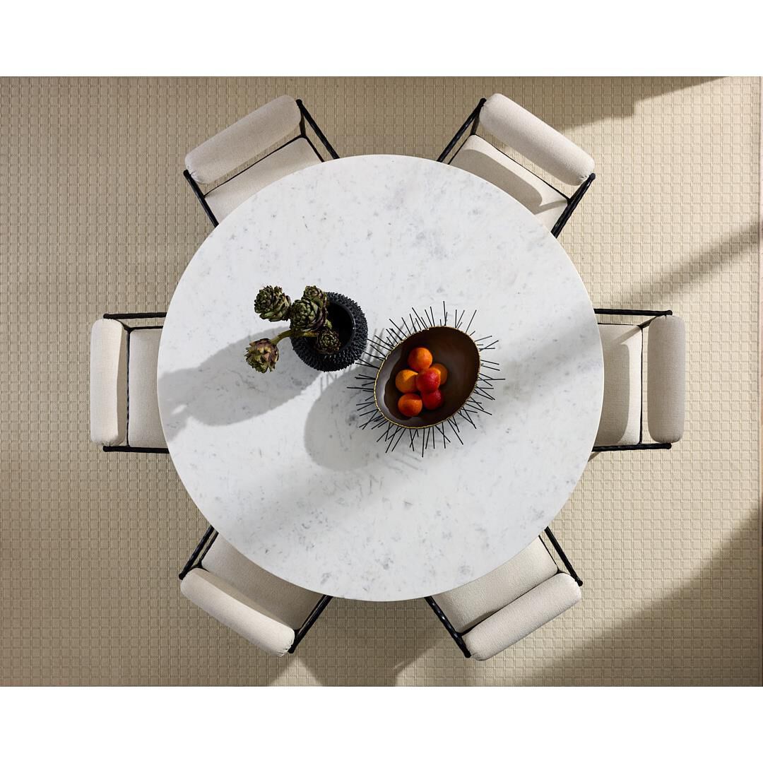 Shown in White finish