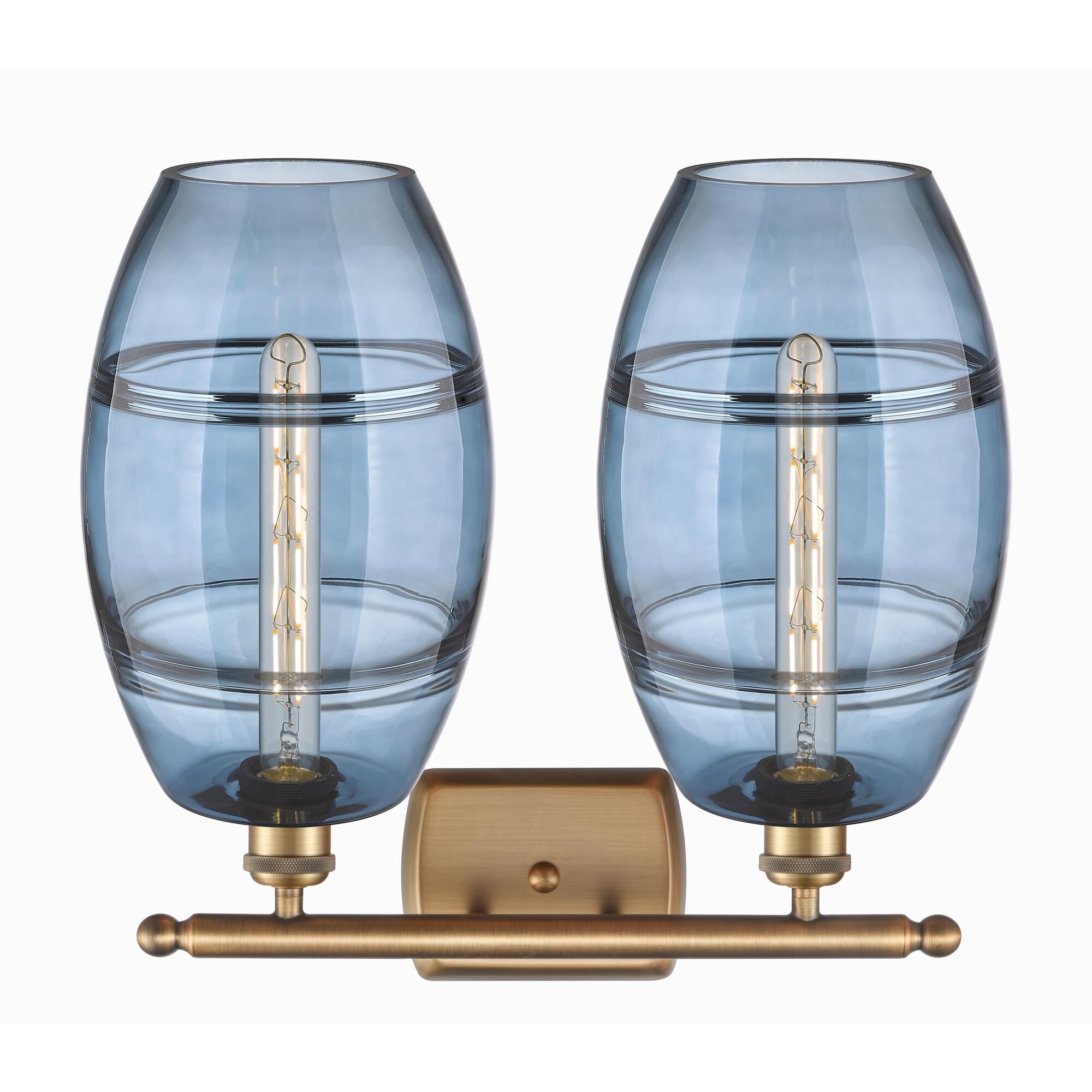 Bruno Marashlian Vaz 18 Inch Bath Vanity Light by Innovations Lighting