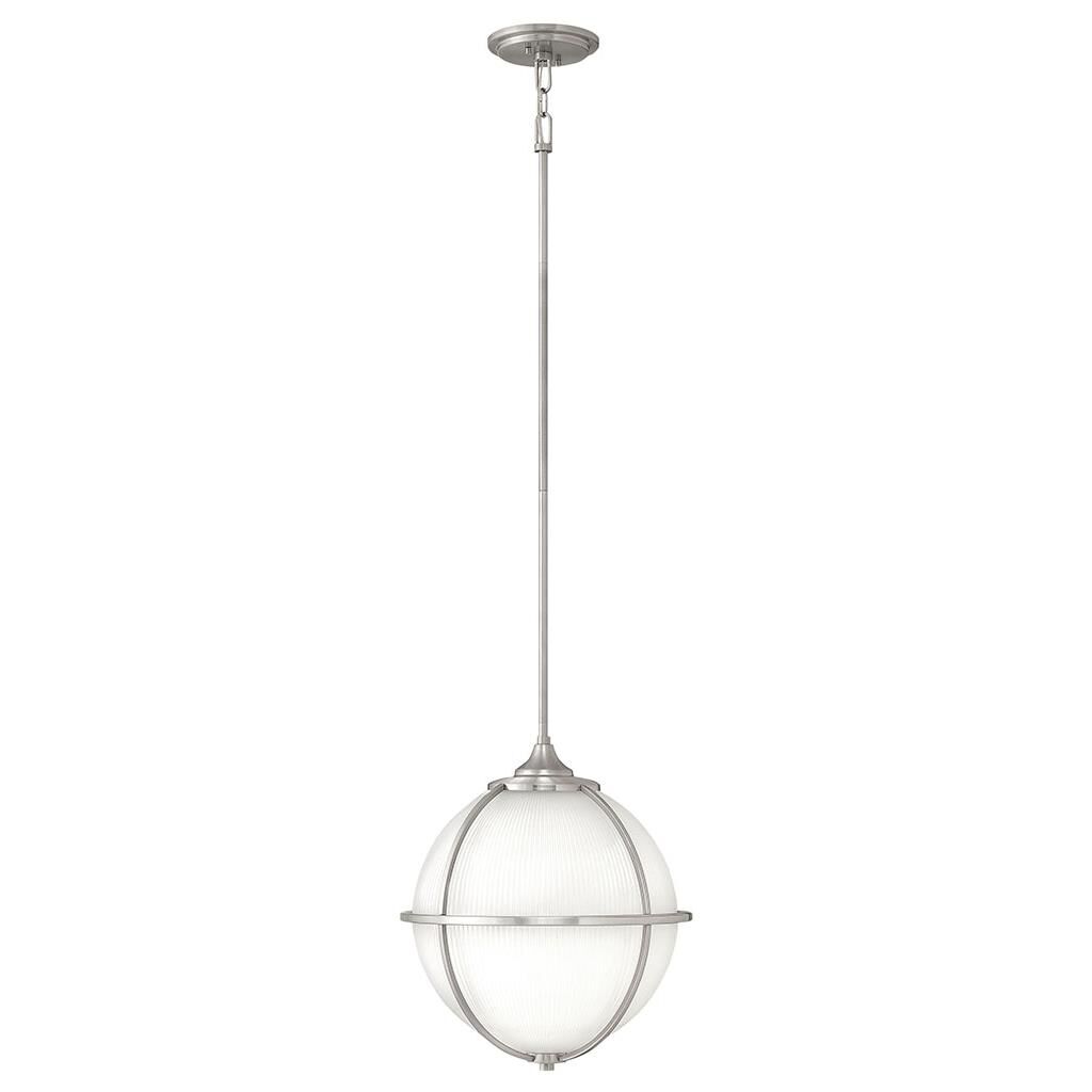 Odeon 15 Inch Large Pendant by Hinkley Lighting