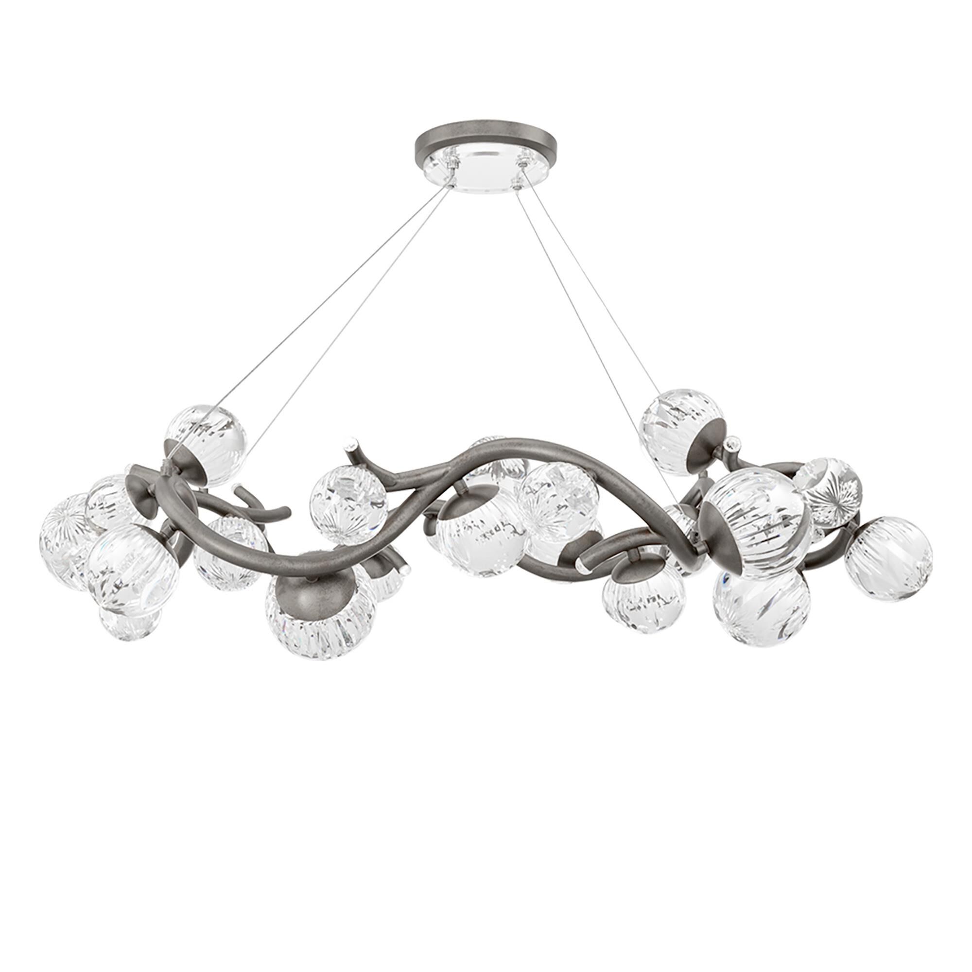 Audacity 42 Inch Large Pendant by Schonbek Forever