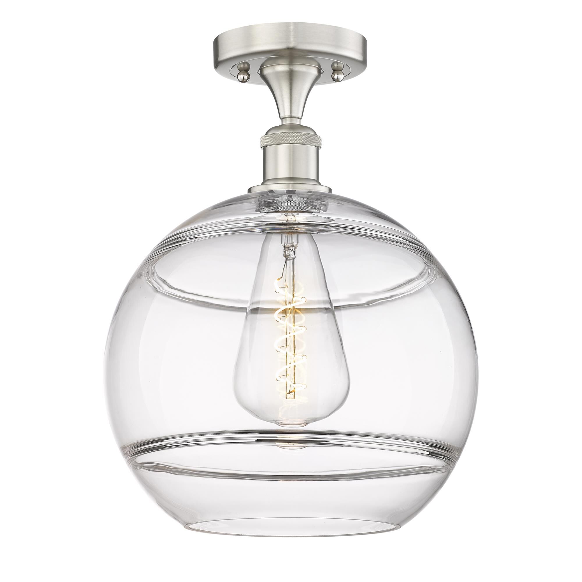 Bruno Marashlian Rochester 12 Inch Semi Flush Mount by Innovations Lighting