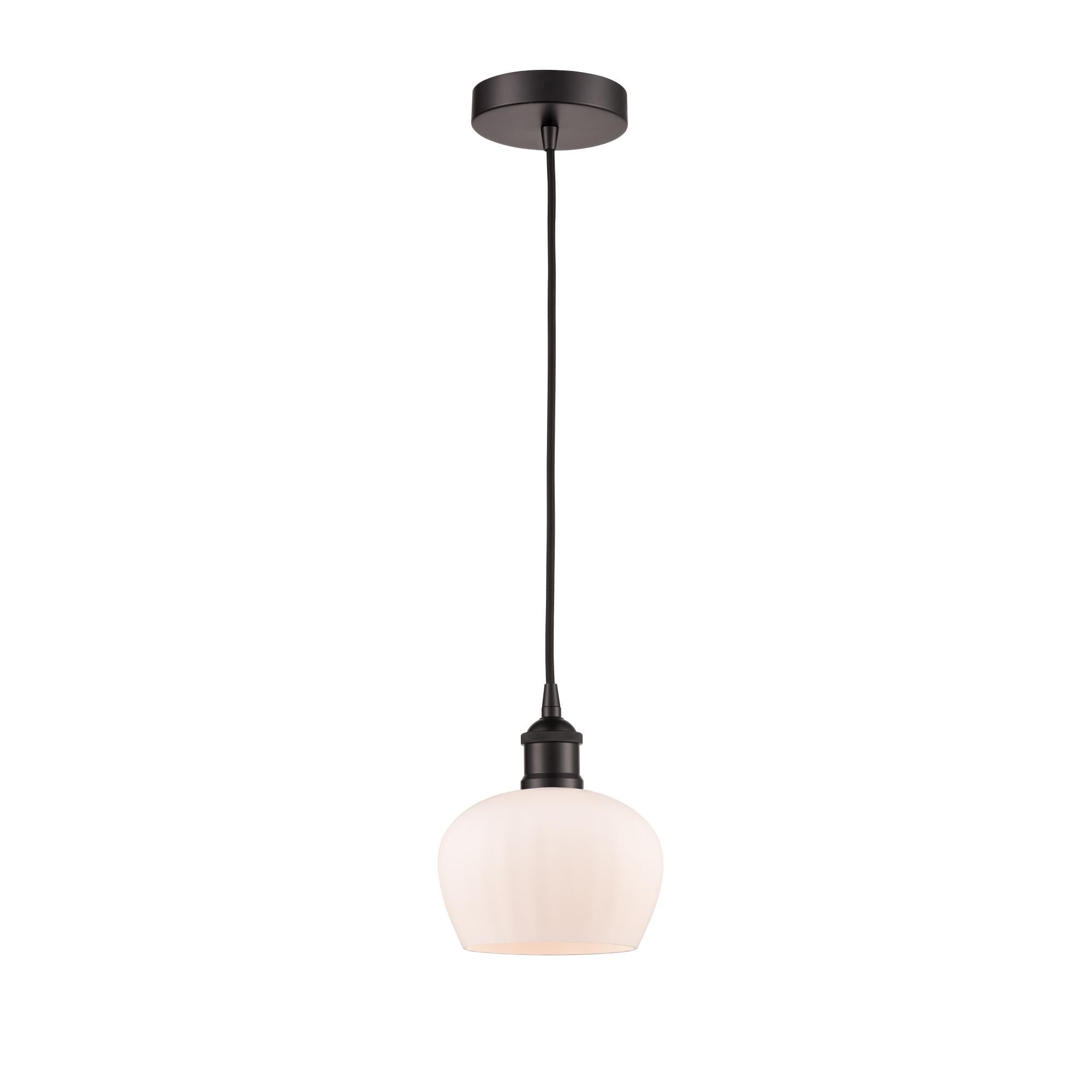 Bruno Marashlian Fenton 7 Inch Mini Pendant by Innovations Lighting