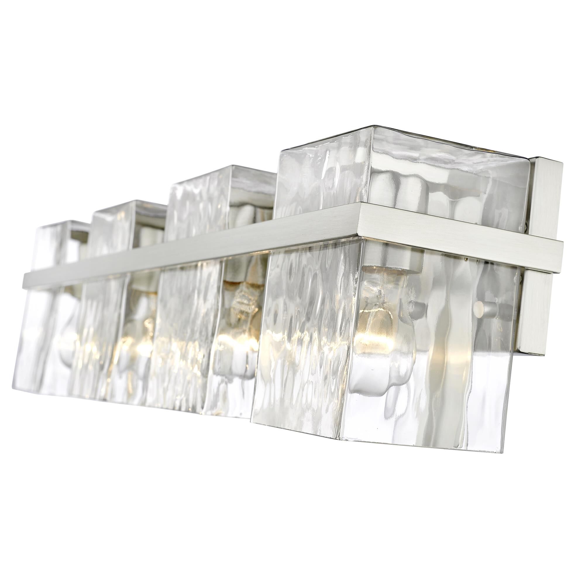 Bennington 29 Inch 4 Light Bath Vanity Light by Z-Lite