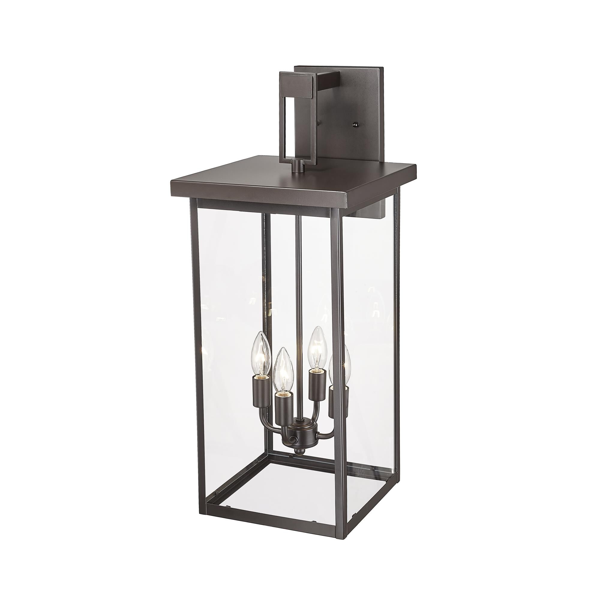 Barkeley 27 Inch Outdoor Wall Light by Millenium Lighting