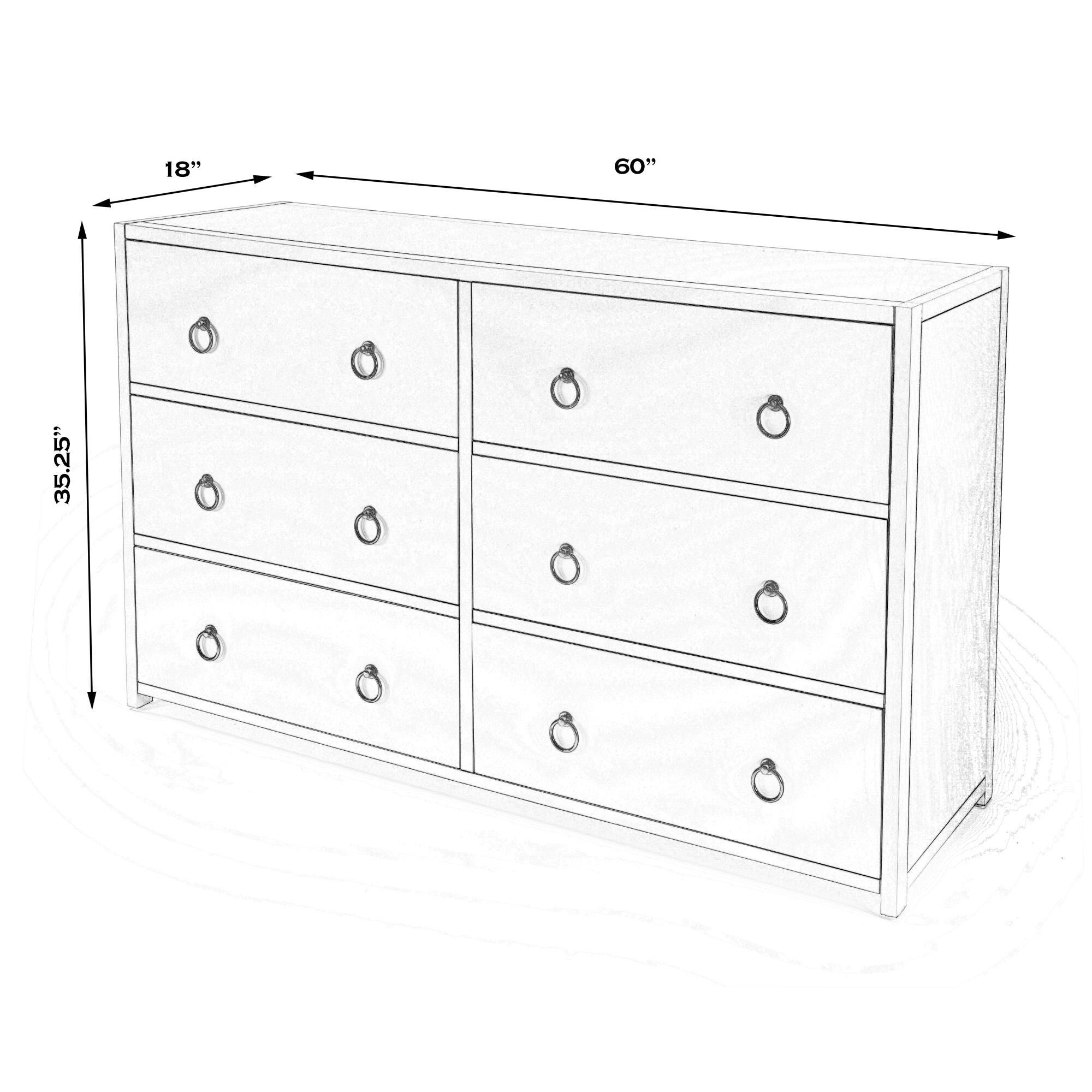 Lark Dresser by Butler Specialty Company
