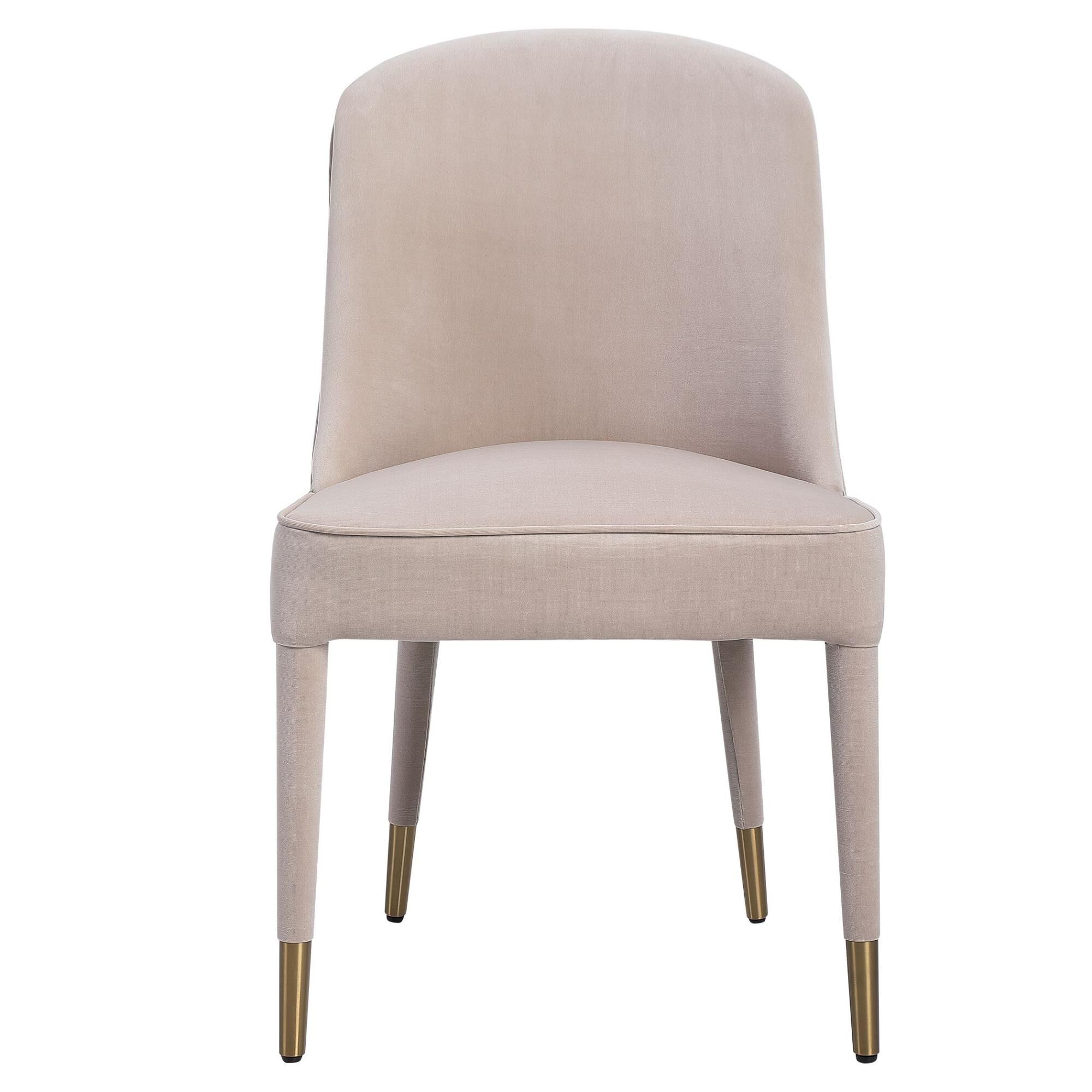 Brie Accent Chair by Uttermost