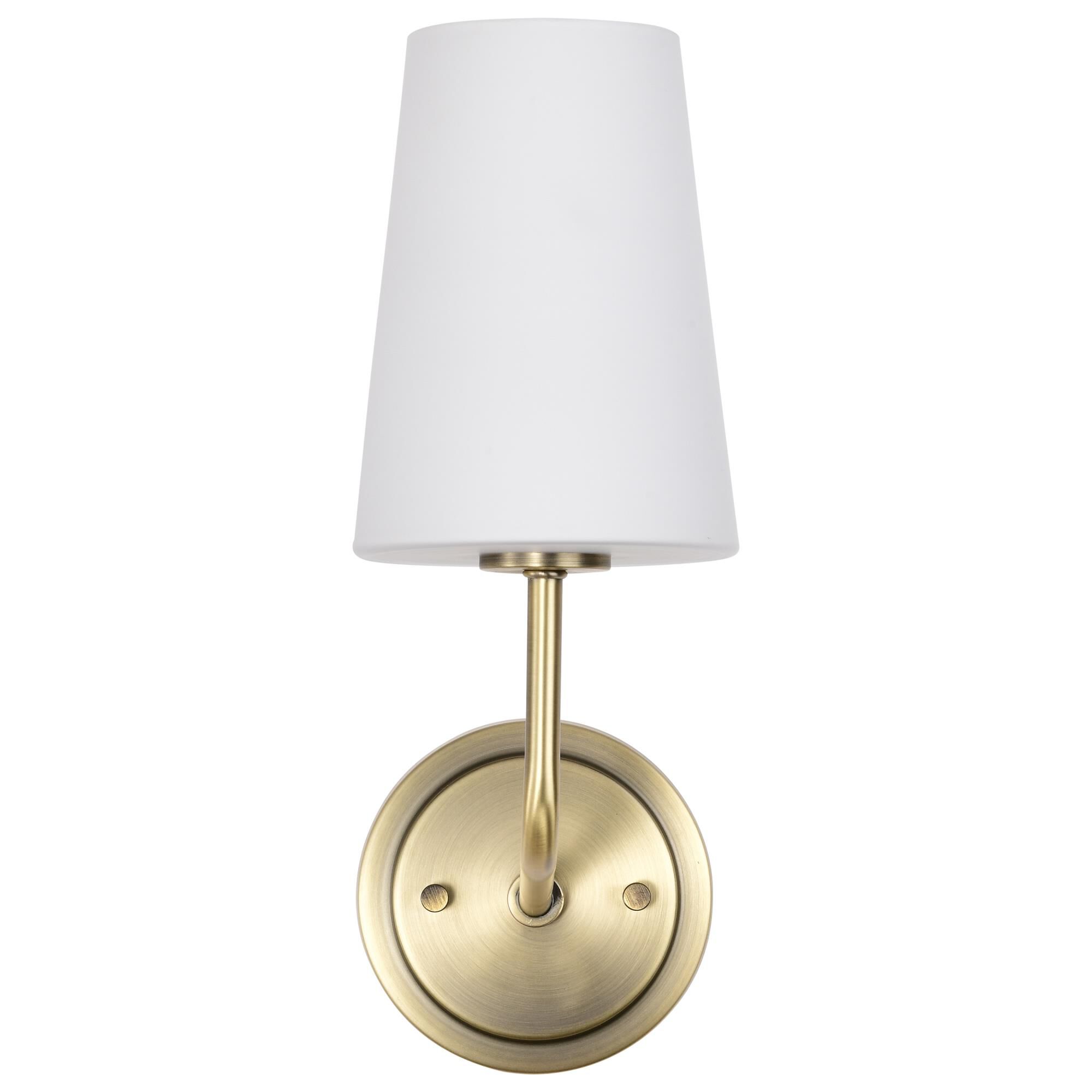 Cordello 1 Light Wall Sconce by Nuvo Lighting