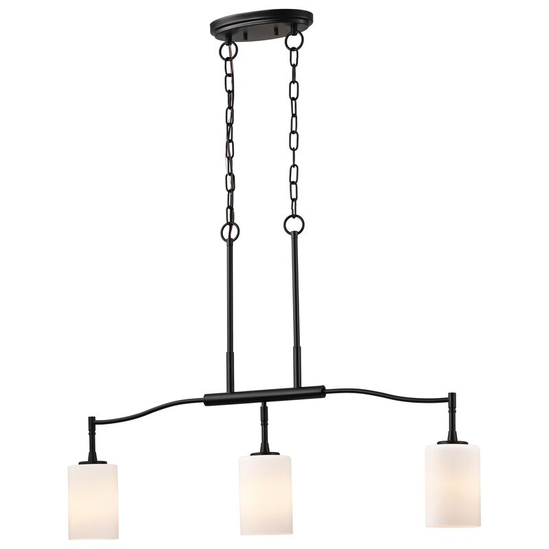 Liam 36 Inch Linear Suspension Light by Nuvo Lighting