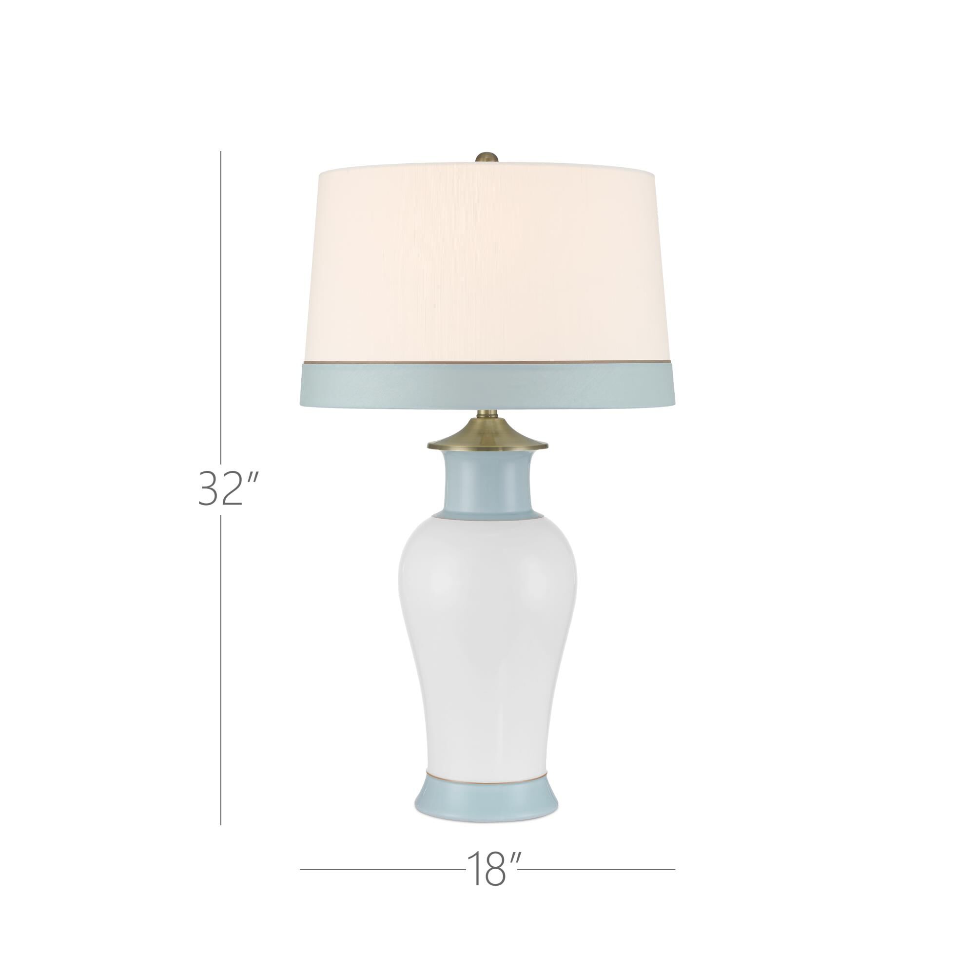 Kora 32 Inch Table Lamp by Currey and Company