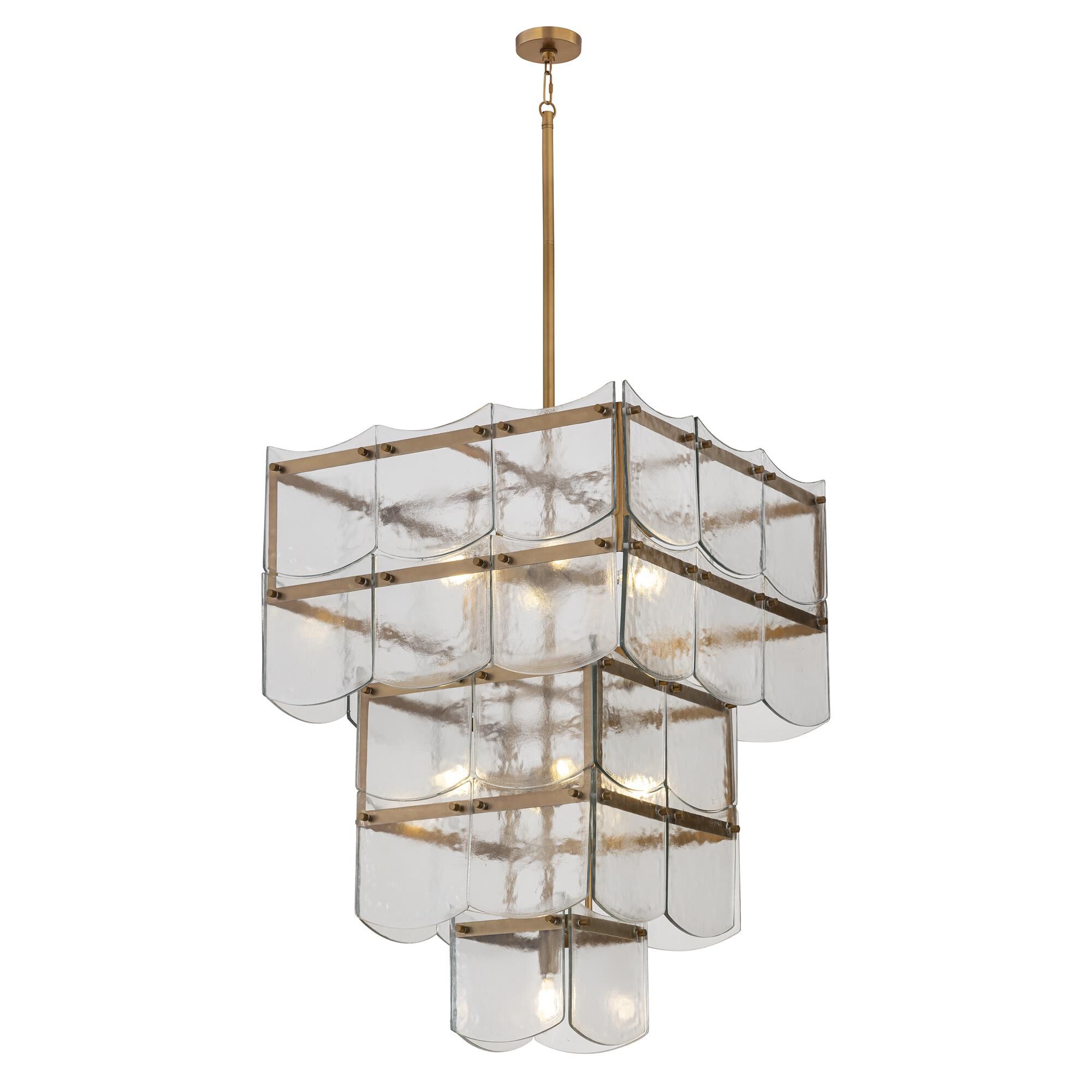 Kiori 23 Inch Large Pendant by Minka Lavery