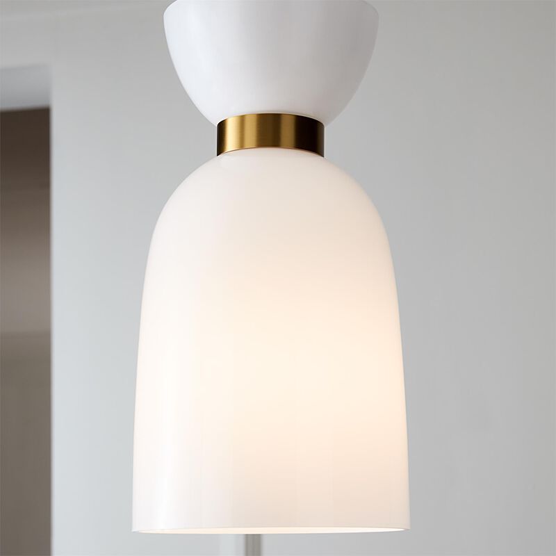 Kate Spade New York Londyn 28 Inch Mini Pendant by Visual Comfort Studio