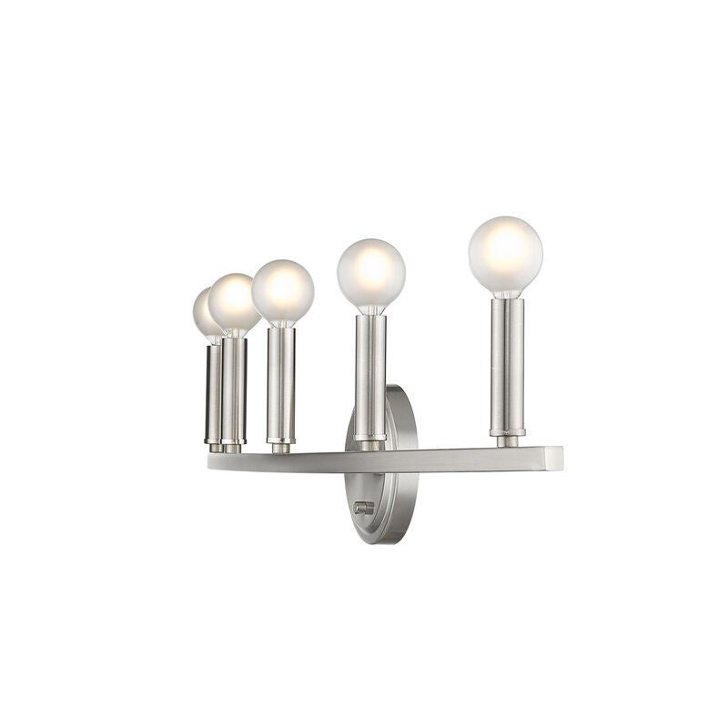 Sawyer 32 Inch 5 Light Bath Vanity Light by Acclaim Lighting