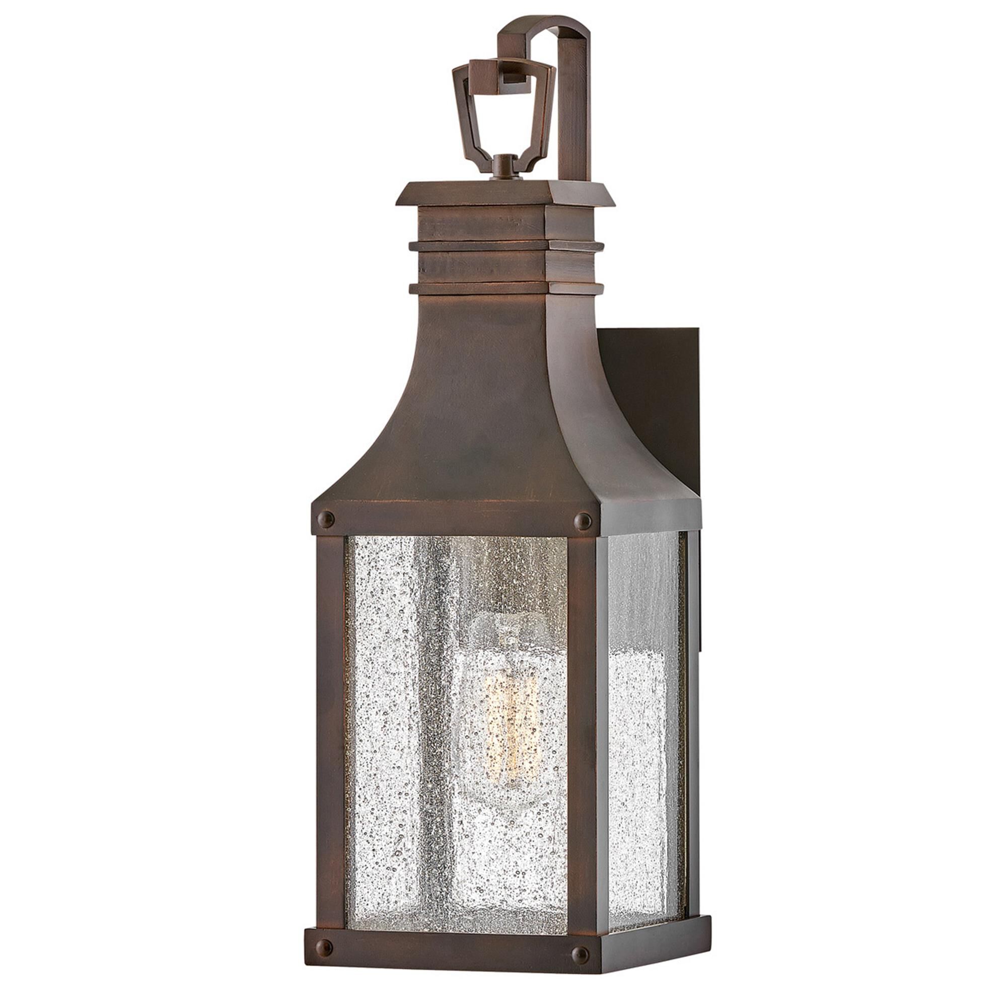 Beacon Hill 18 Inch Outdoor Wall Light,