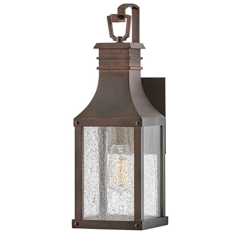Beacon Hill 18 Inch Outdoor Wall Light by Hinkley