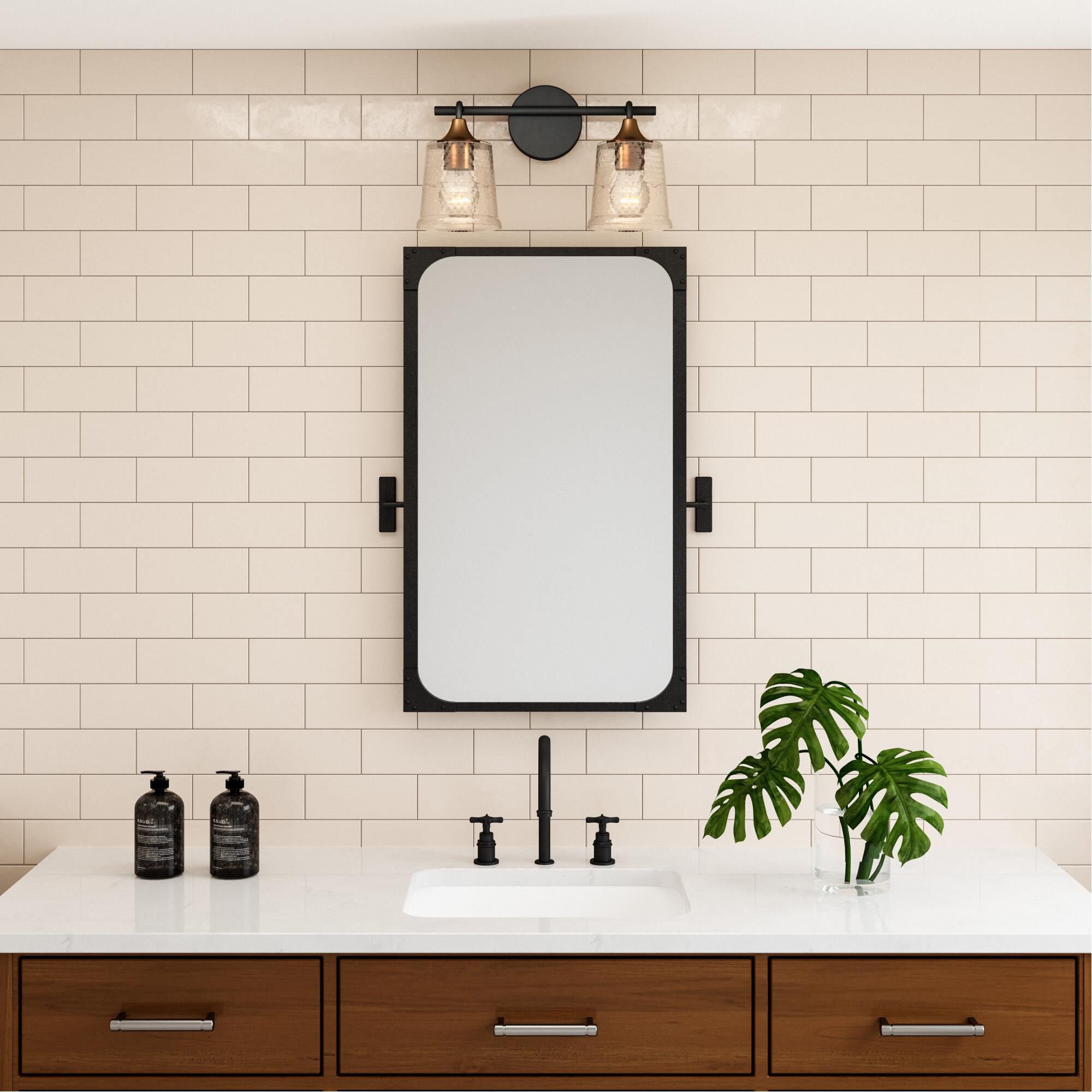 Hamy 15 Inch Bath Vanity Light by ELK Home