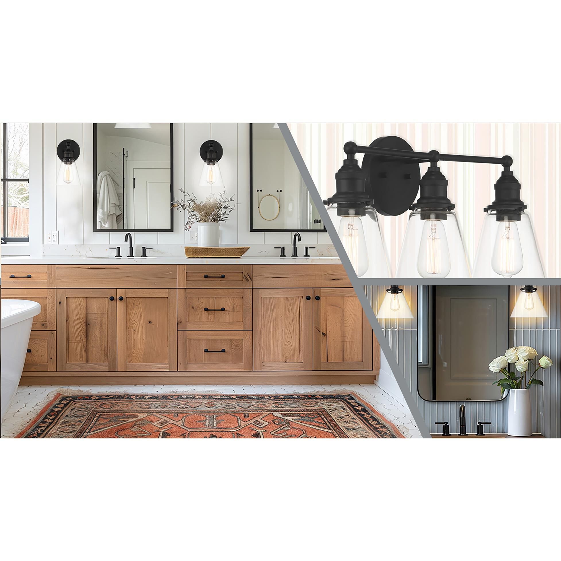 Barwell 6 Inch Wall Sconce by Minka Lavery