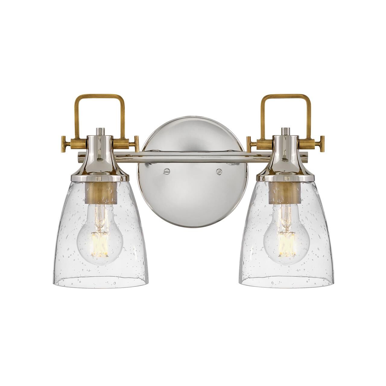 Easton 14 Inch 2 Light Bath Vanity Light by Hinkley Lighting