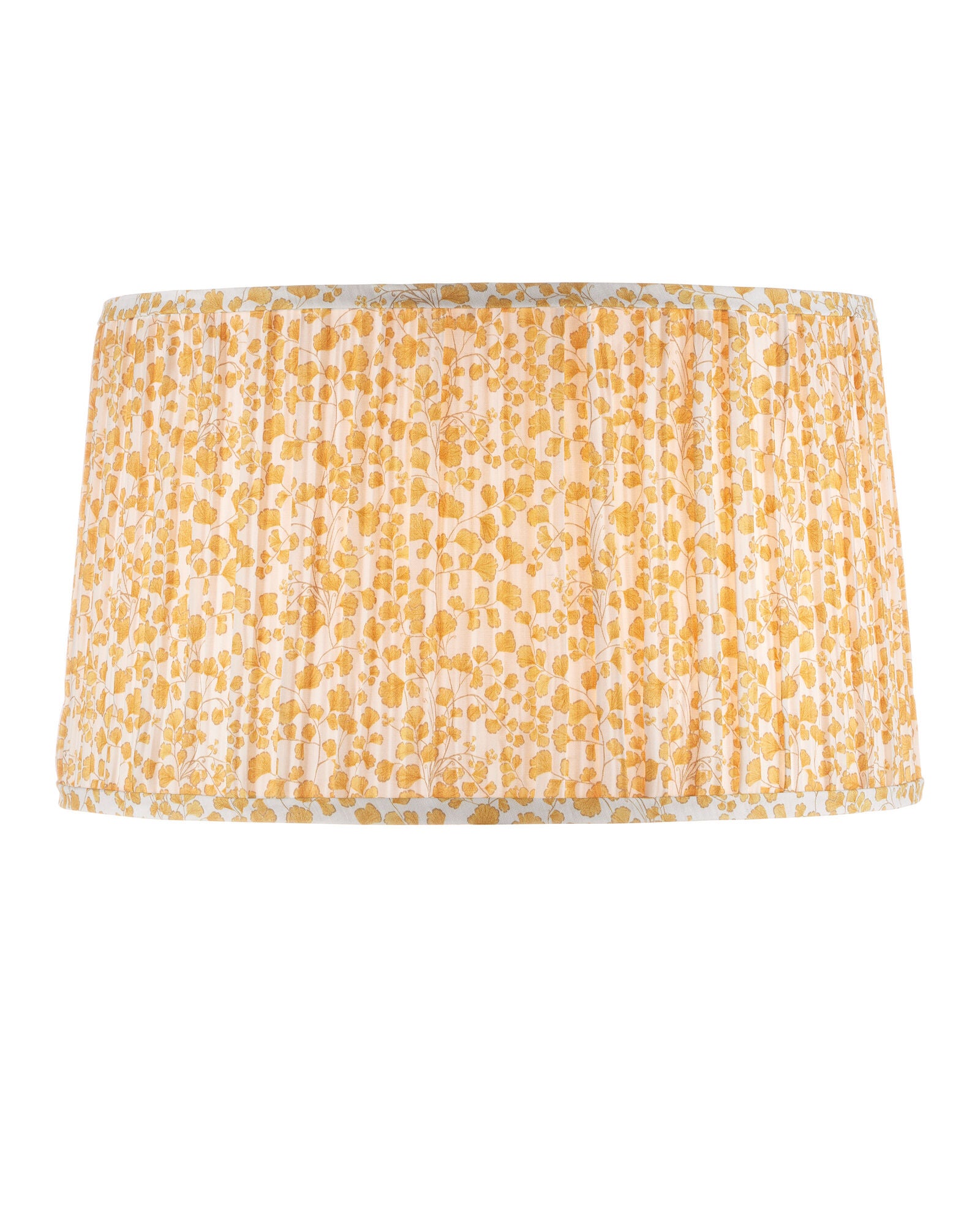 Shown in Yellow and Ivory finish