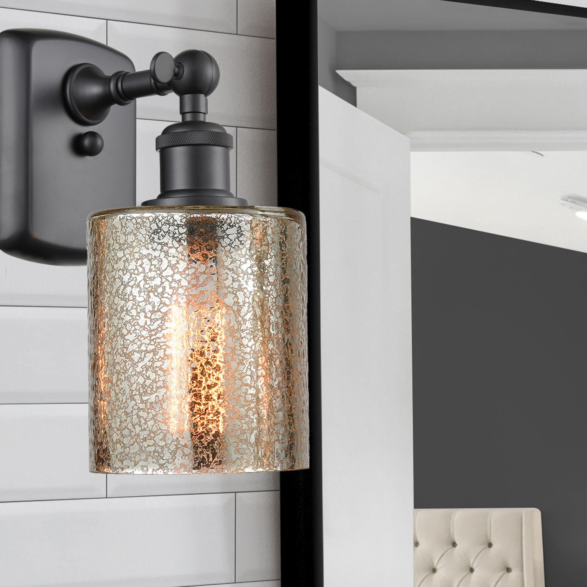 Innovations Lighting Bruno Marashlian Cobbleskill 9 Inch Wall Sconce