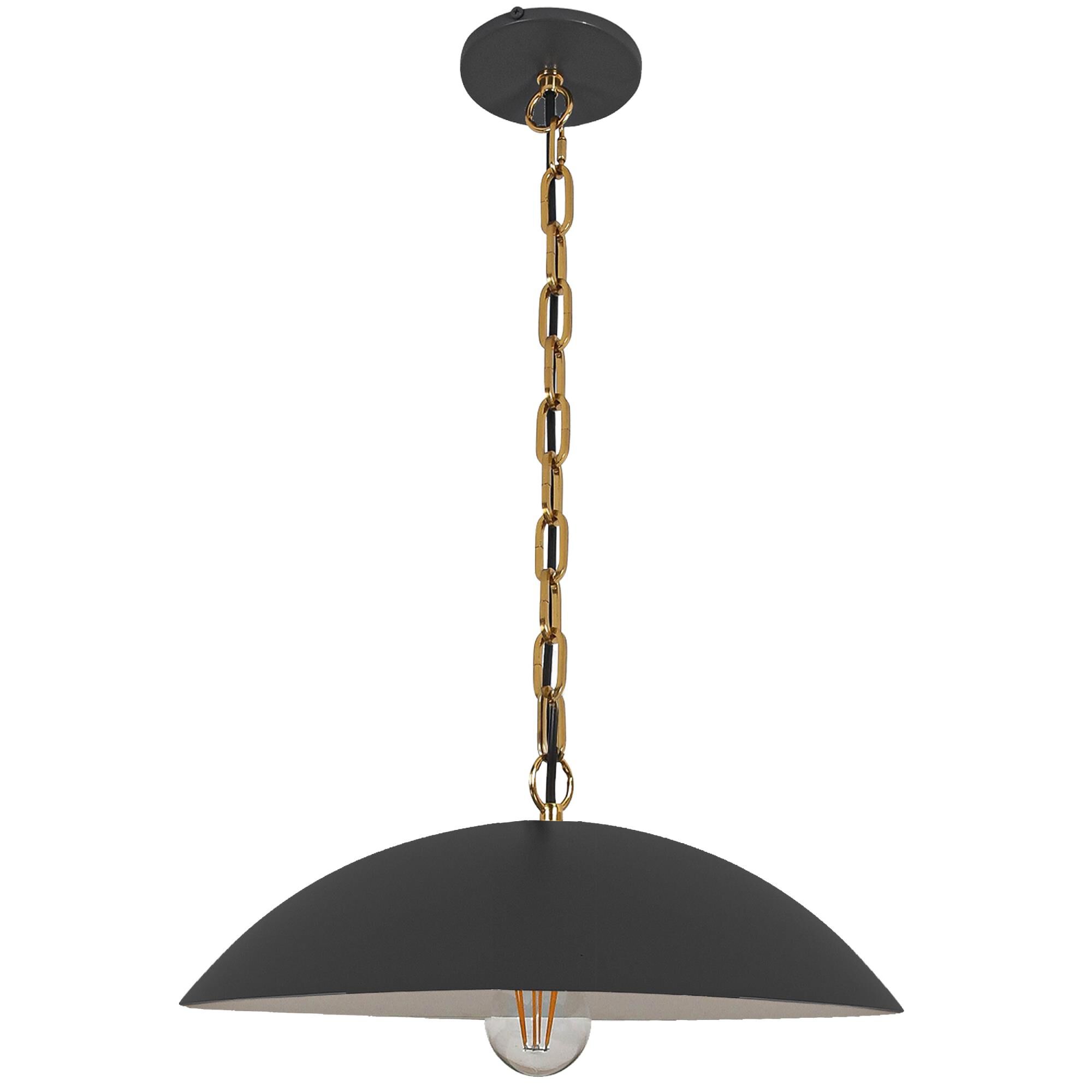 Ofelia 16 Inch Large Pendant by Dainolite