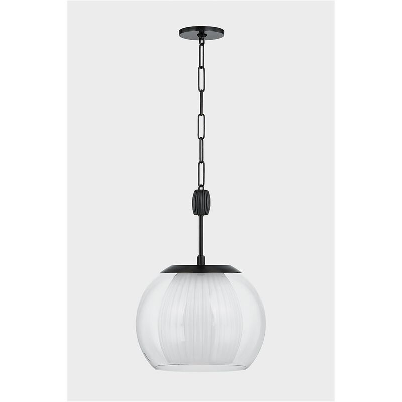 Clementon Medium Pendant Light by Hudson Valley Lighting