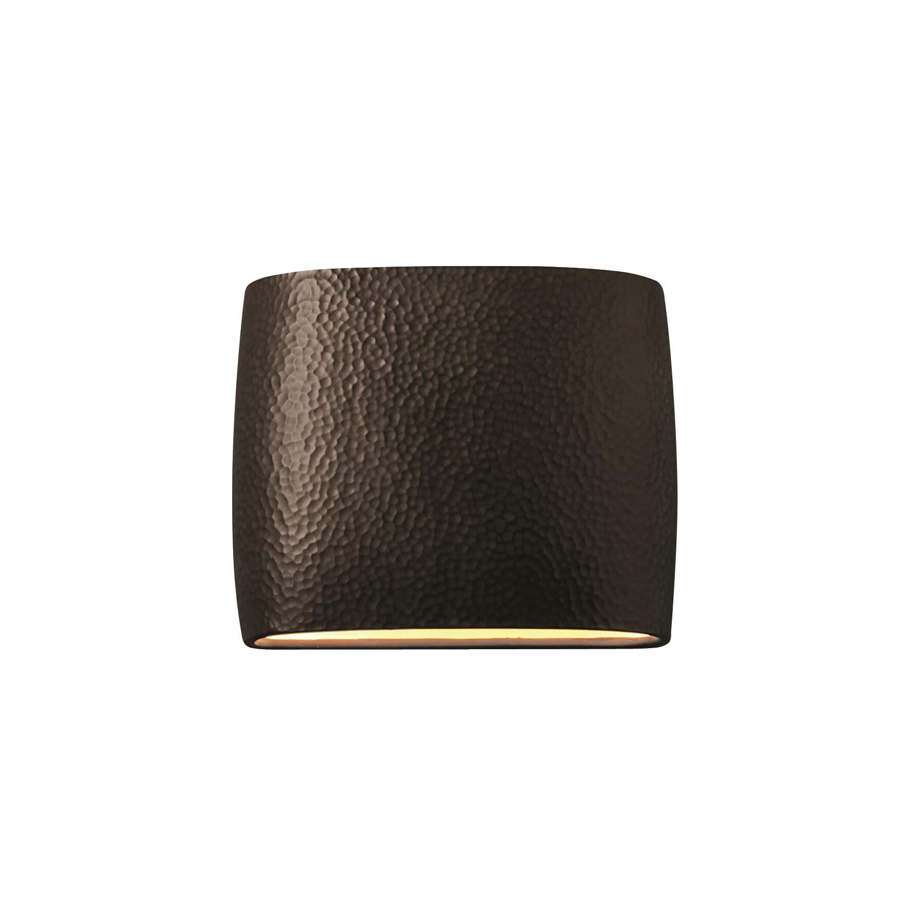 Ambiance 12 Inch Wall Sconce by Justice Design Group