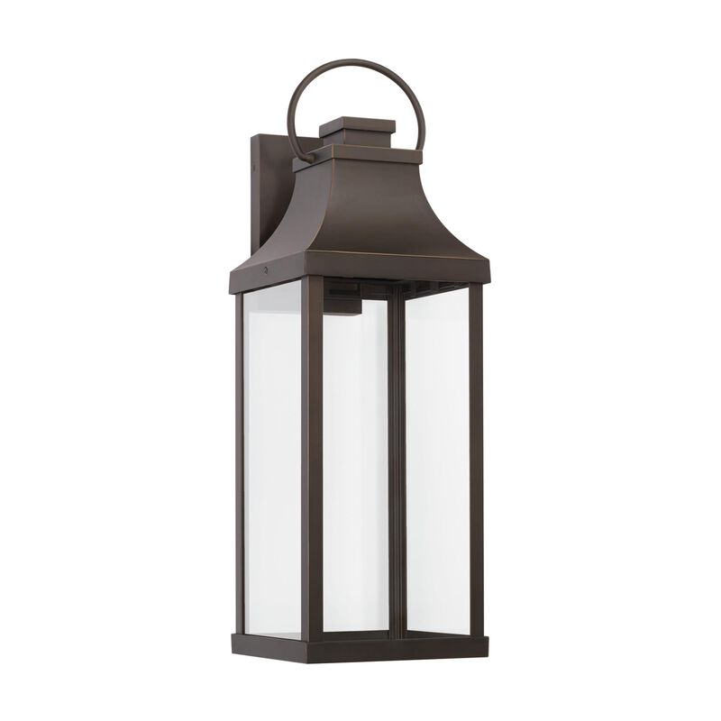 Bradford 24 Inch Outdoor Wall Light by Capital Lighting Fixture Company