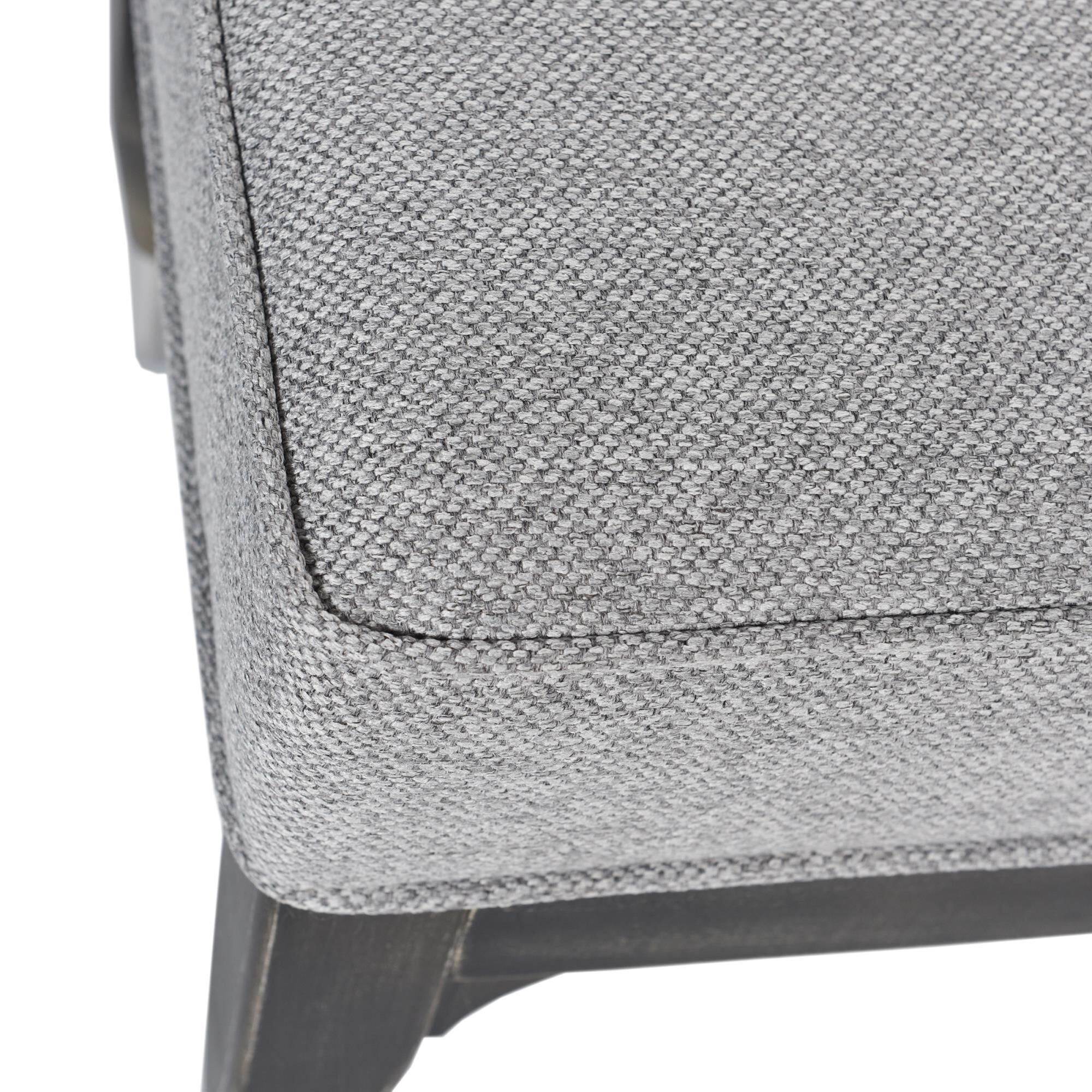 Shown in Gray finish